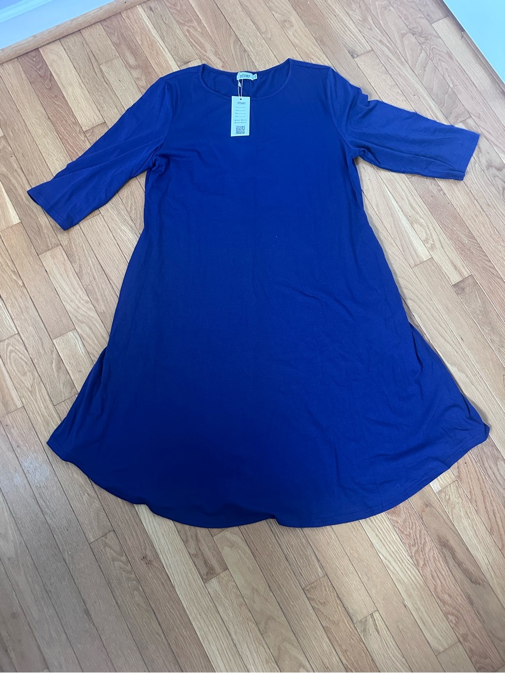 Women’s Navy Blue Dress Size 3XL